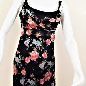 DRESSES  LINING ALYSI MADE-IN-ITALY 100% SILK  NWOT